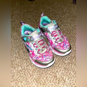 Girls Skechers Shoes
